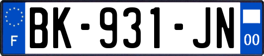 BK-931-JN