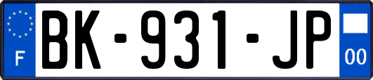 BK-931-JP