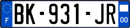 BK-931-JR