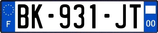 BK-931-JT