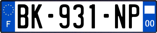 BK-931-NP