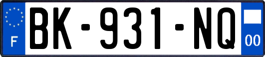 BK-931-NQ