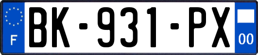 BK-931-PX