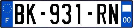 BK-931-RN