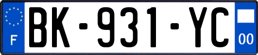 BK-931-YC