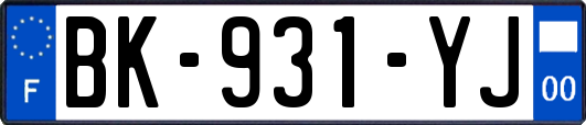 BK-931-YJ