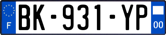 BK-931-YP