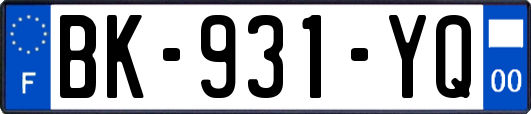 BK-931-YQ