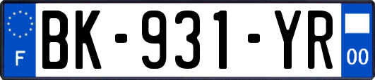 BK-931-YR