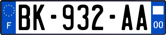 BK-932-AA