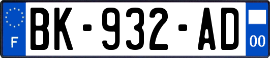 BK-932-AD