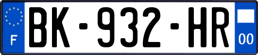 BK-932-HR