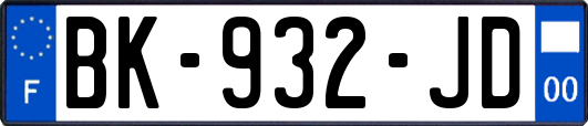 BK-932-JD