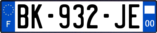 BK-932-JE