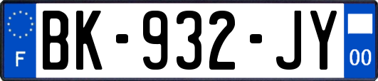 BK-932-JY