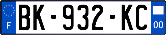 BK-932-KC