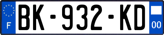 BK-932-KD