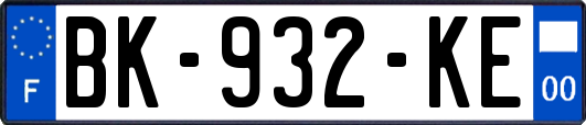 BK-932-KE