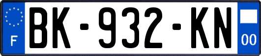 BK-932-KN