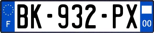 BK-932-PX