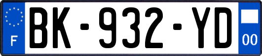 BK-932-YD