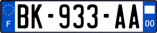 BK-933-AA