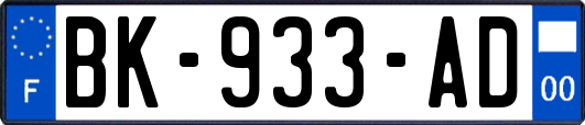 BK-933-AD