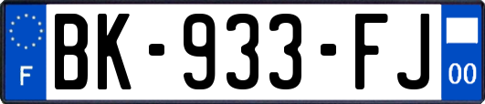 BK-933-FJ