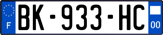 BK-933-HC