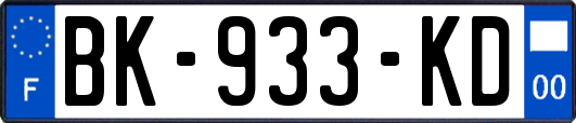 BK-933-KD