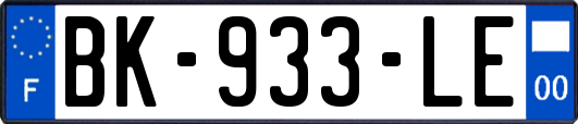 BK-933-LE