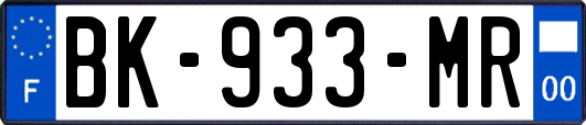 BK-933-MR