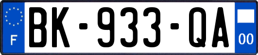 BK-933-QA