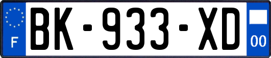 BK-933-XD