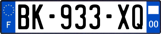 BK-933-XQ