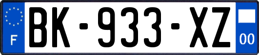 BK-933-XZ