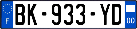 BK-933-YD