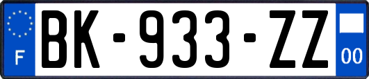 BK-933-ZZ