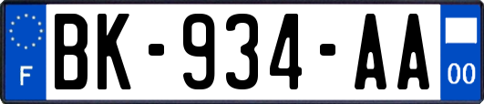 BK-934-AA