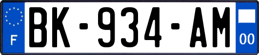 BK-934-AM