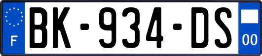 BK-934-DS