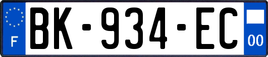 BK-934-EC