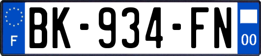 BK-934-FN