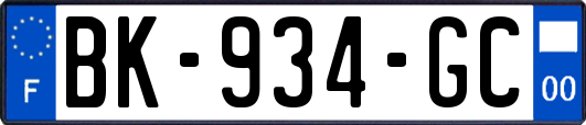 BK-934-GC