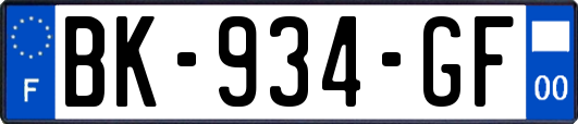 BK-934-GF