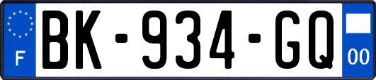 BK-934-GQ