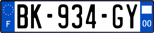 BK-934-GY