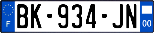 BK-934-JN