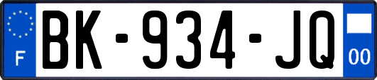 BK-934-JQ