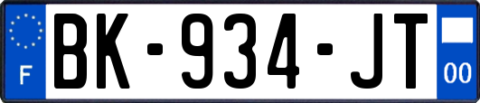 BK-934-JT